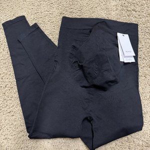 BLANQI EVERYDAY Maternity Belly Support Leggings